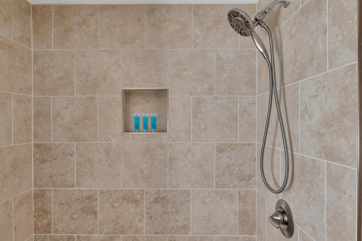 Bathroom Tile Work