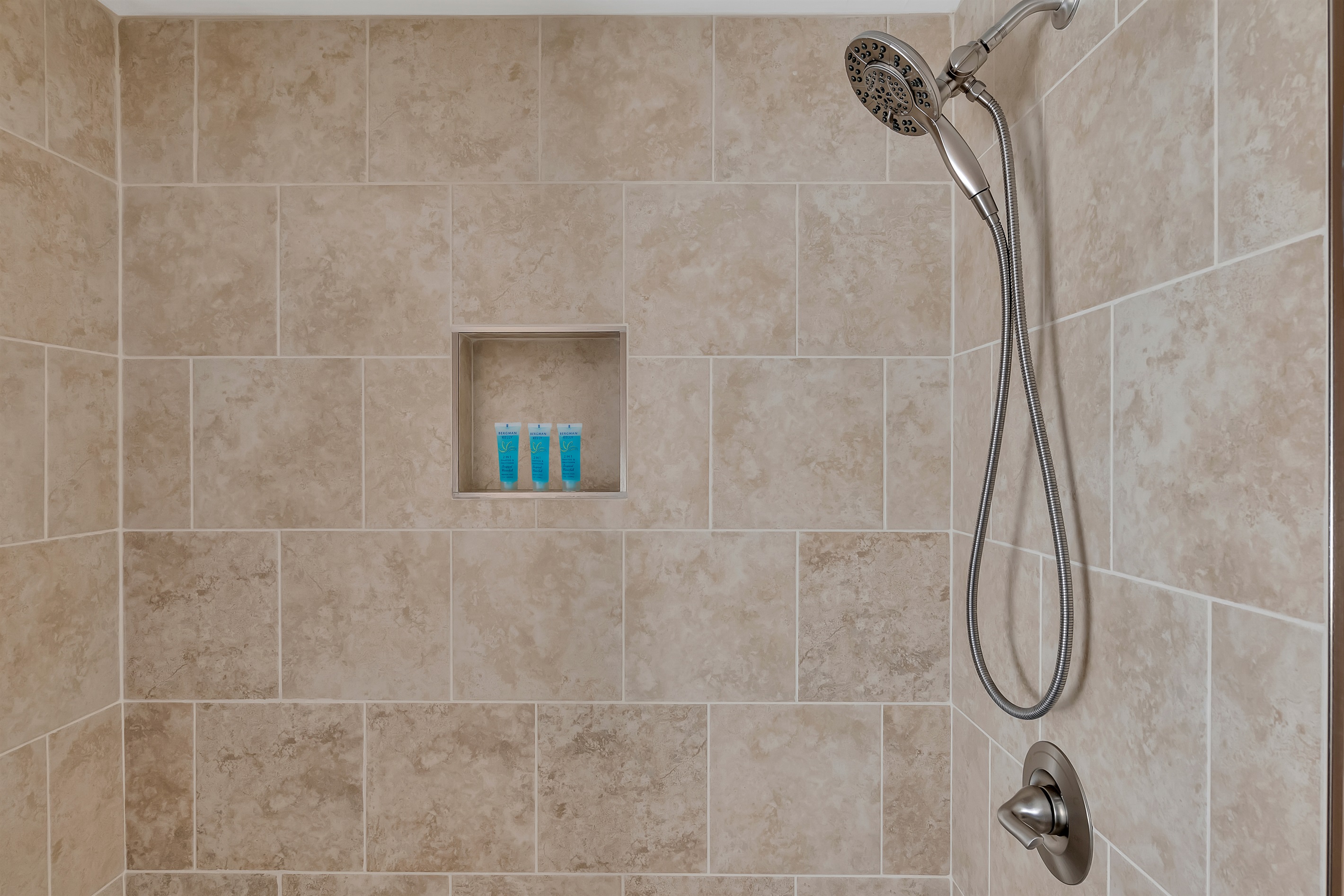Bathroom Tile Work