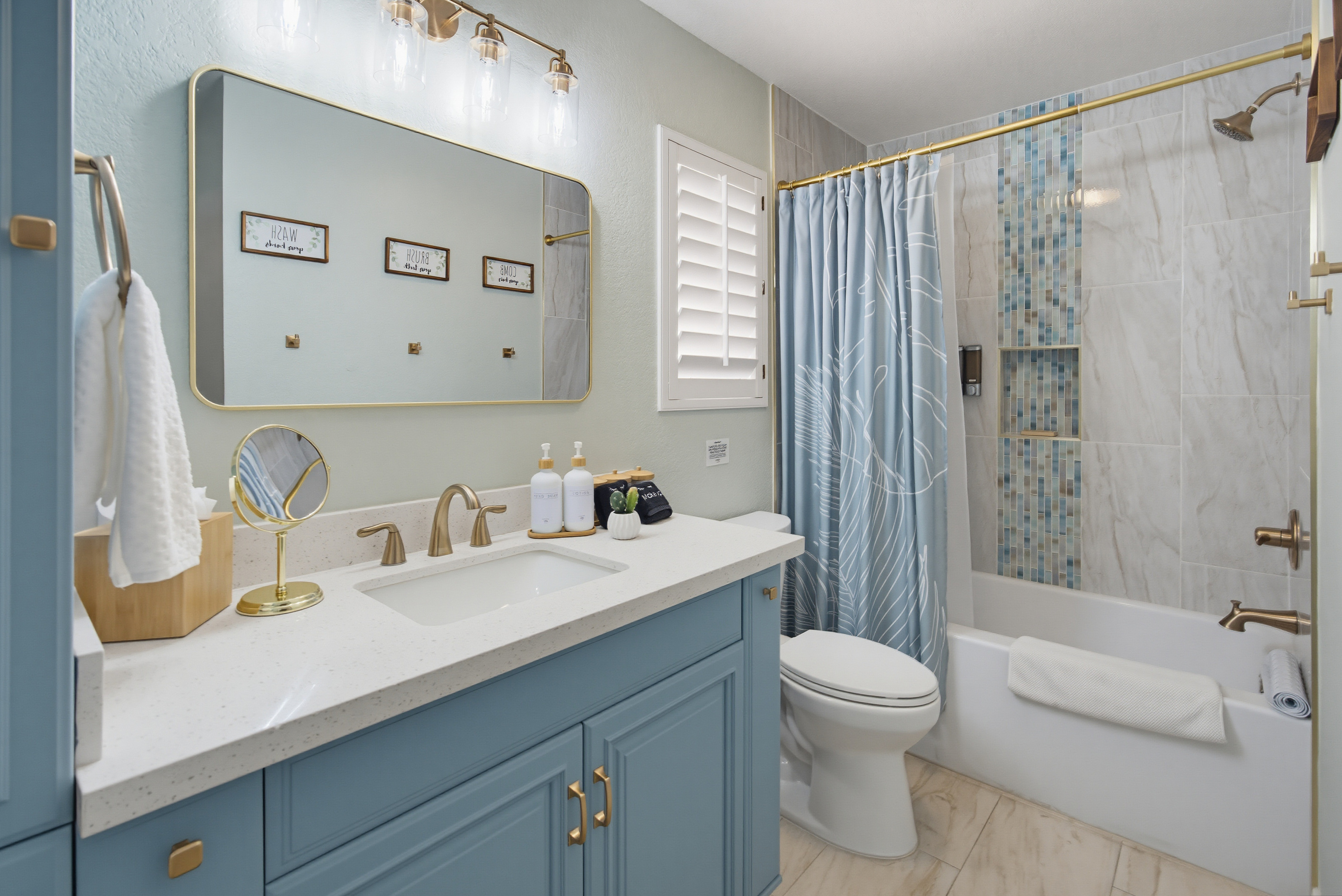 Tub/shower