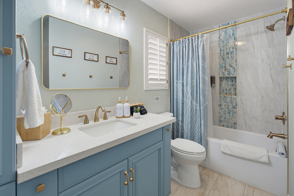 Tub/shower