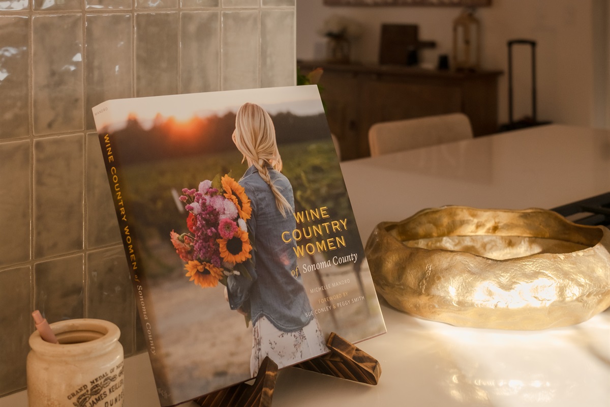 Wine Country Women Cookbook