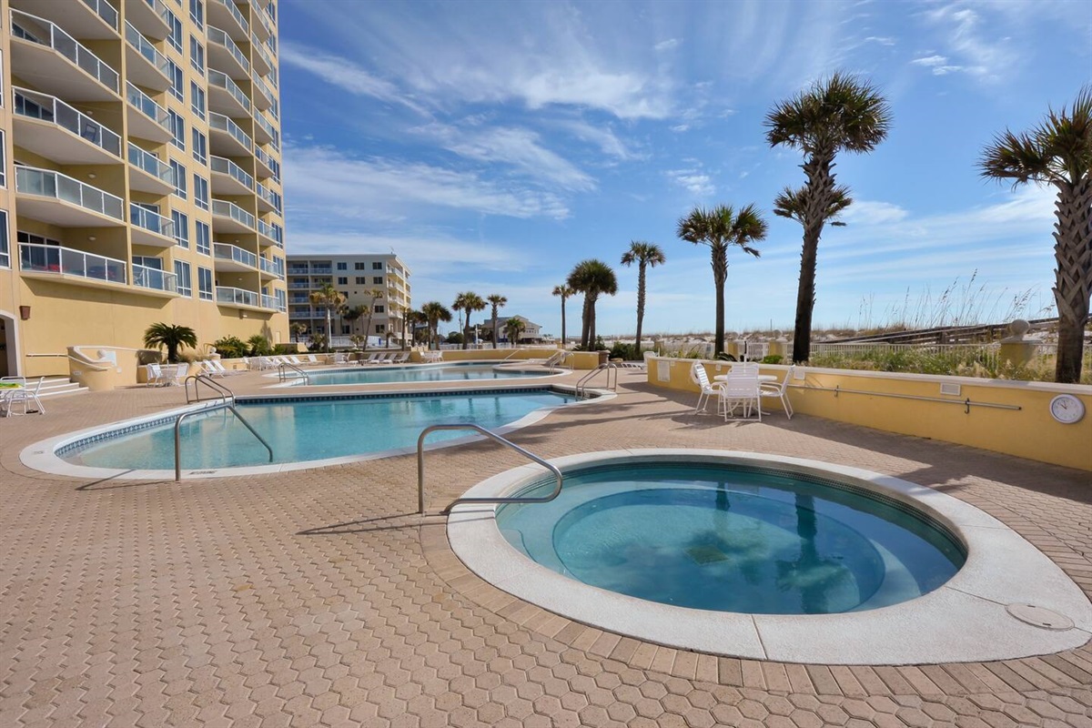 Hot Tub!