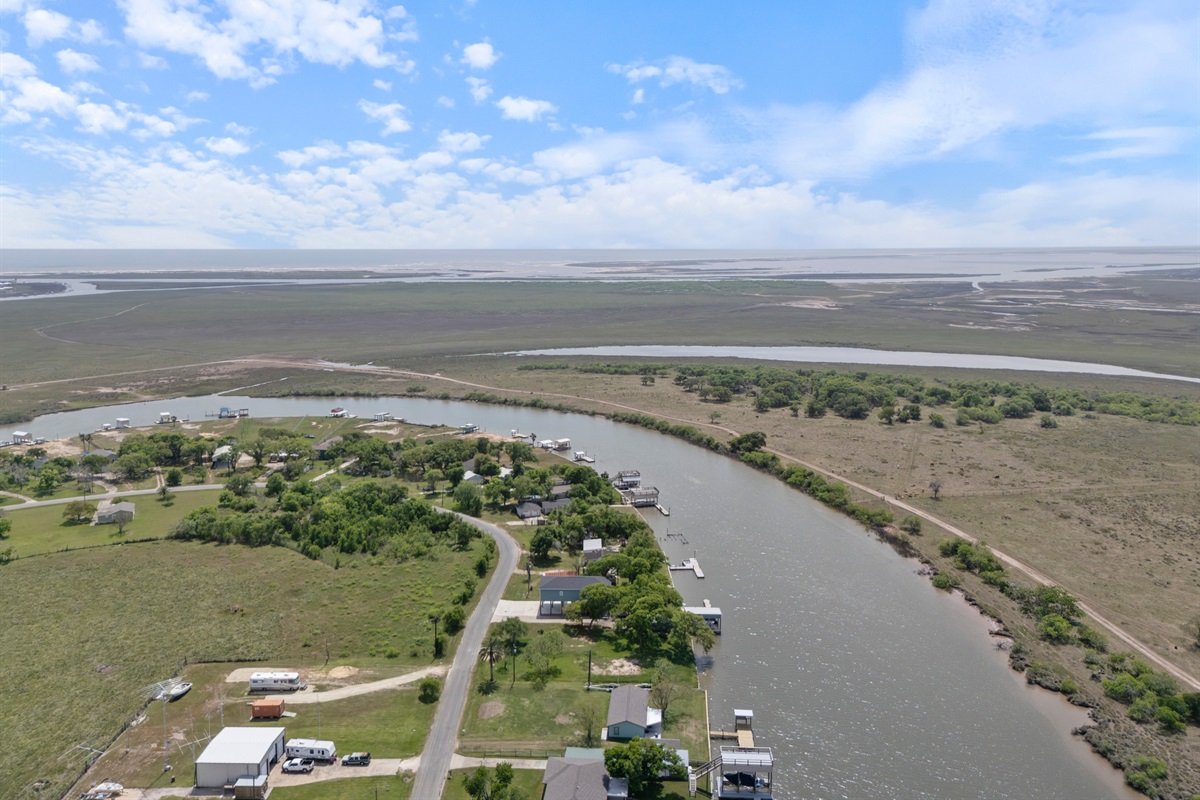 Ariel View