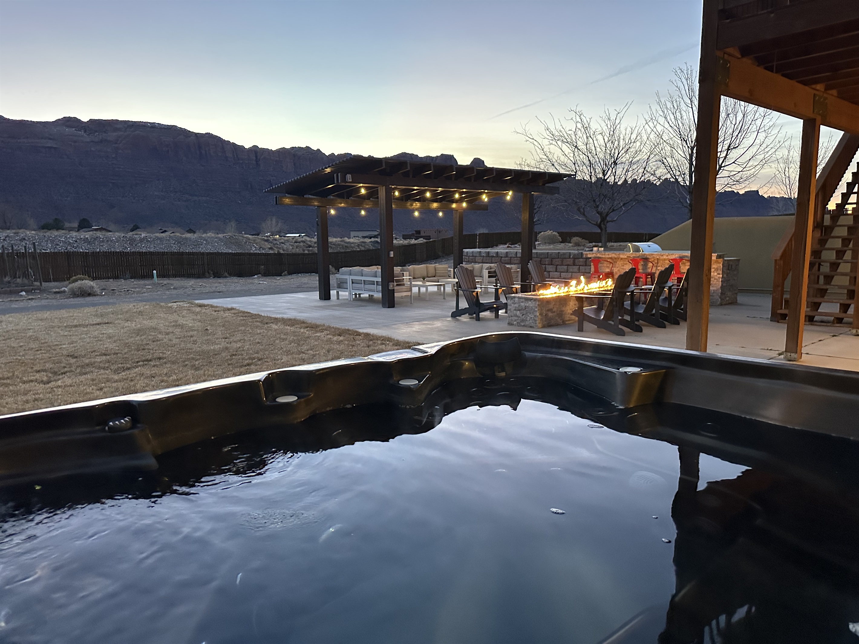 10 Person Hot Tub