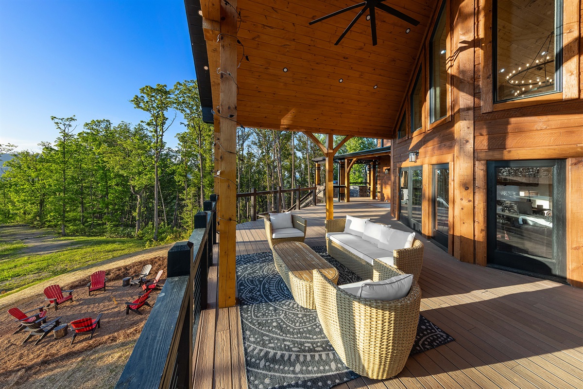 Ridgeland View Lodge - HighEndHavens