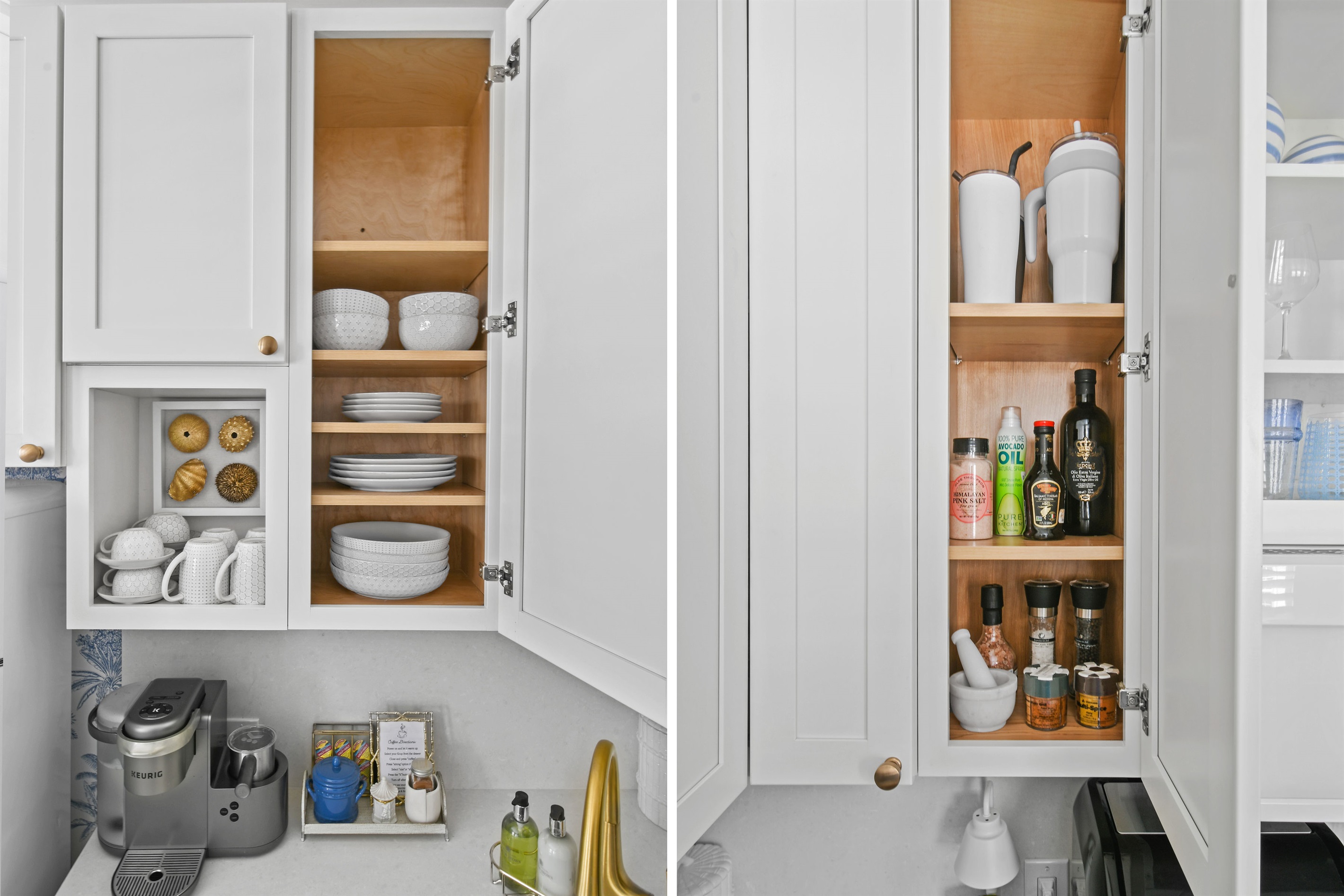 Well Stocked for Long & Short Term Stays