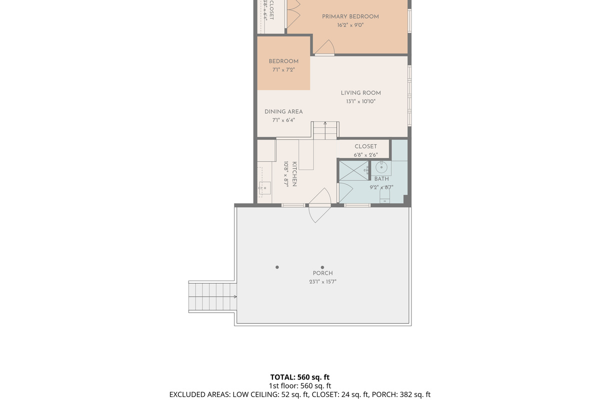 Hatch's Perch Layout