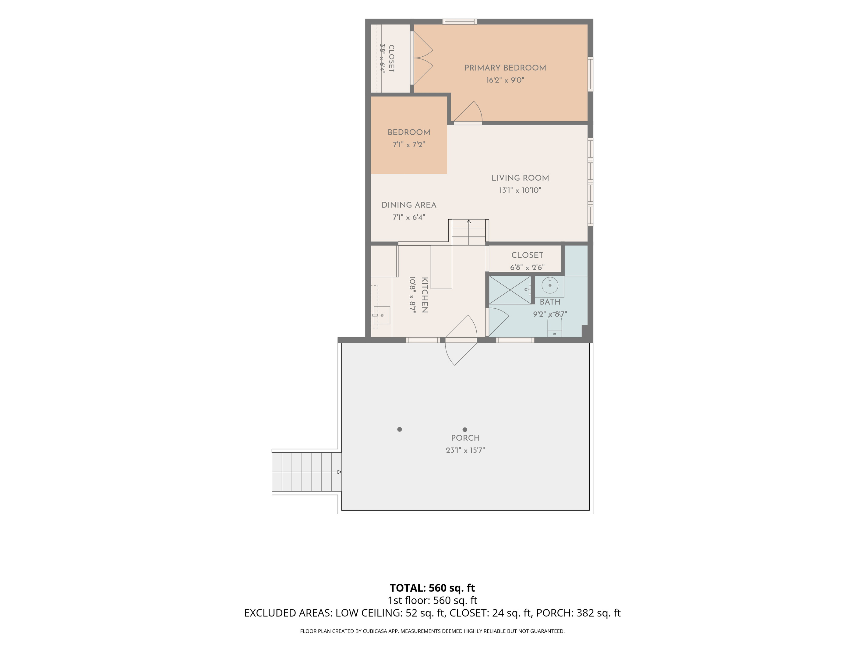Hatch's Perch Layout