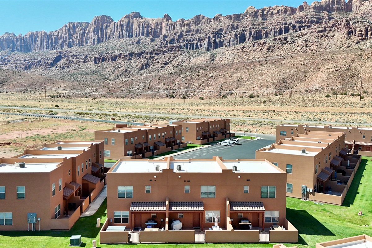 Welcome to Red Rock Horizon!