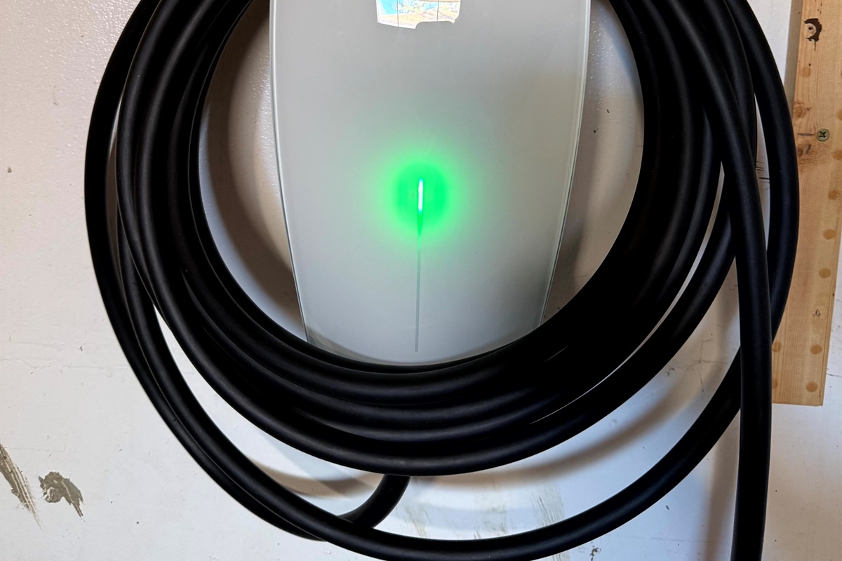 Tesla Level 2 Charger