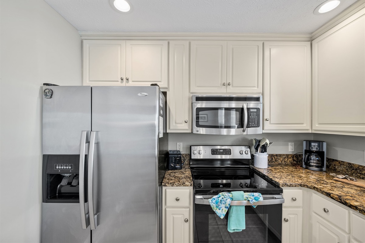 Fabulous cleaners always leave cute little decorations for our guests. 