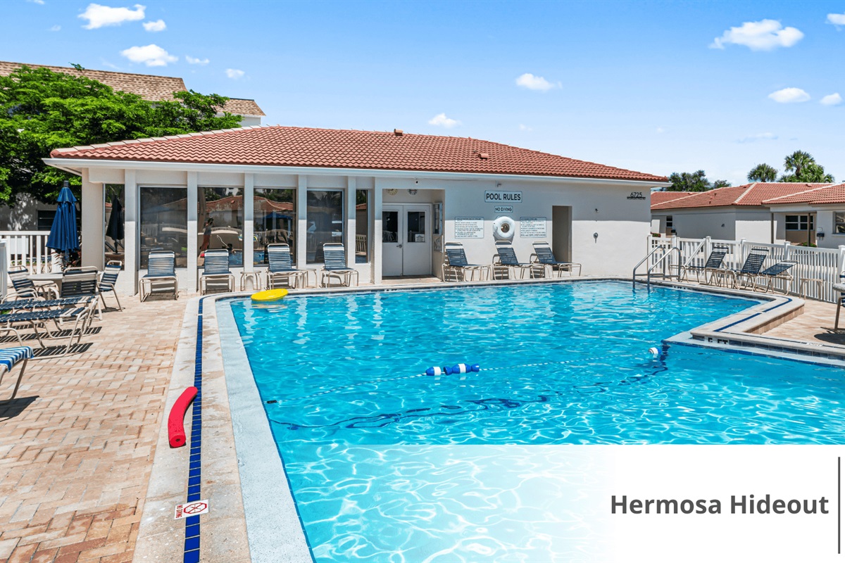 Community Pool
