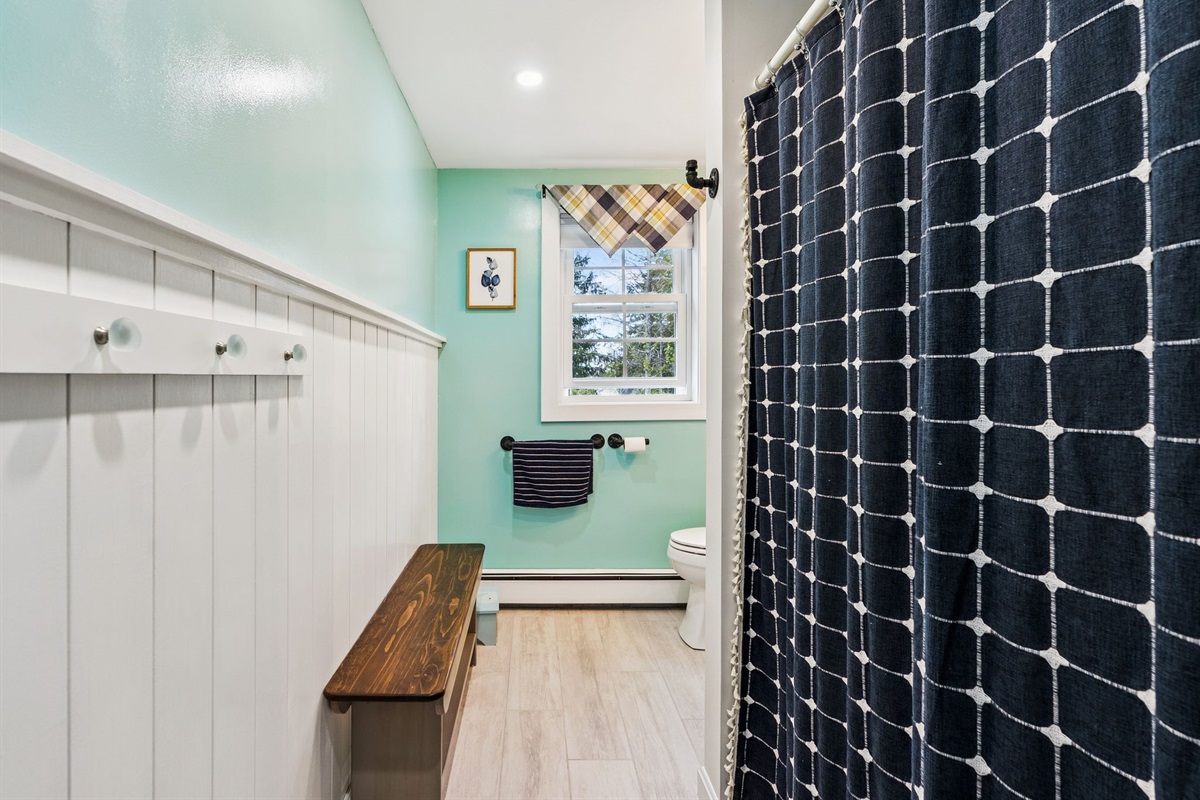 Bathroom #3