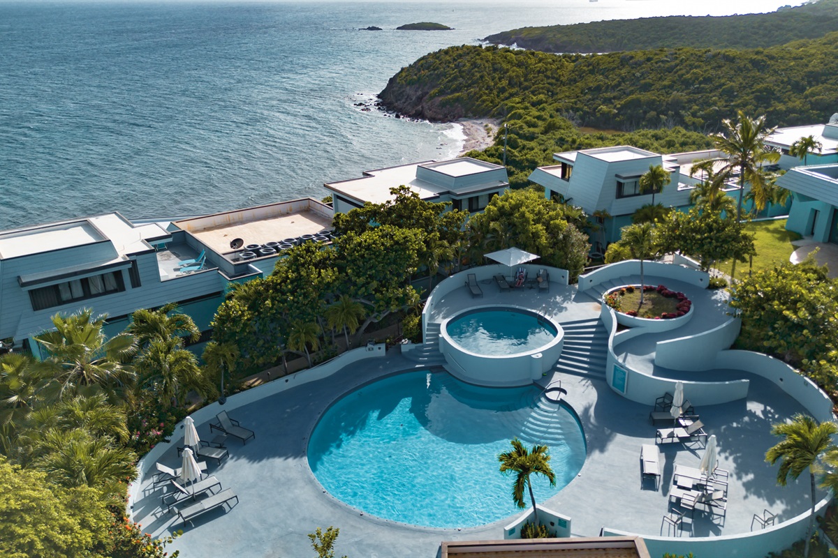 Whether you're up for a swim or a sun soak, the poolside is always calling.