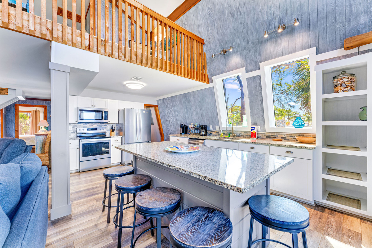 Kitchen Island