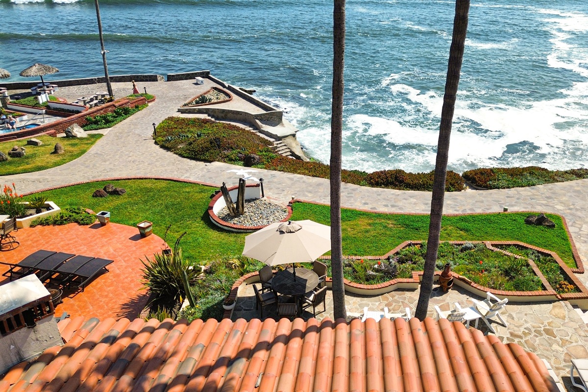 Villa Delfin - Oceanfront