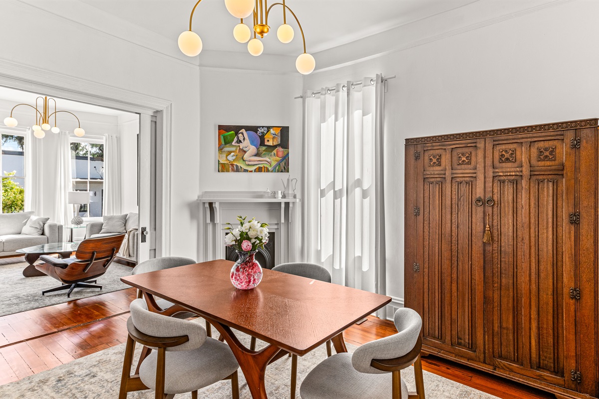 Antique Armoir