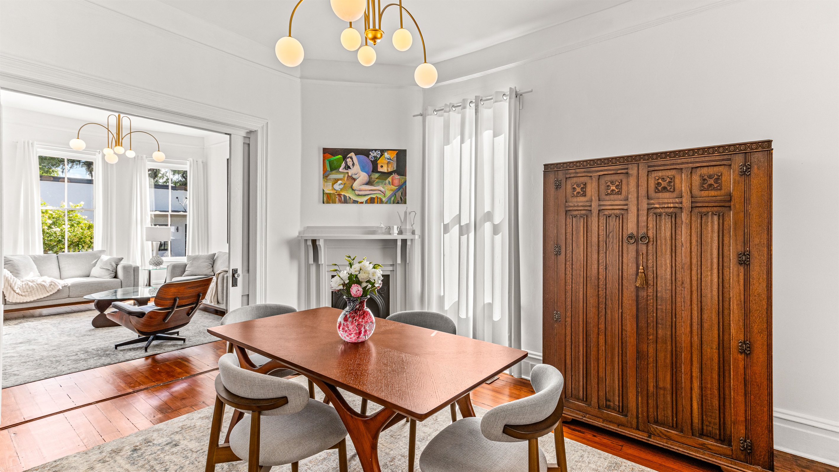 Antique Armoir