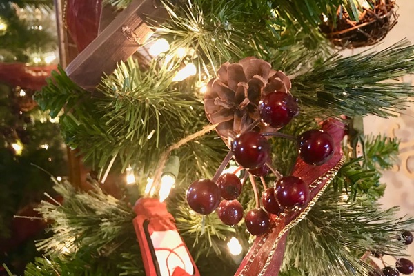 Holiday greetings!