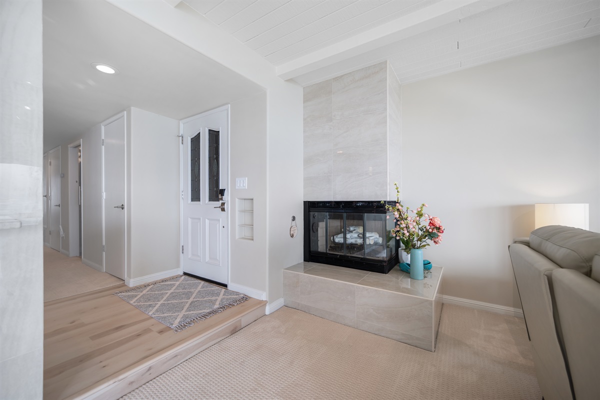 Entry way