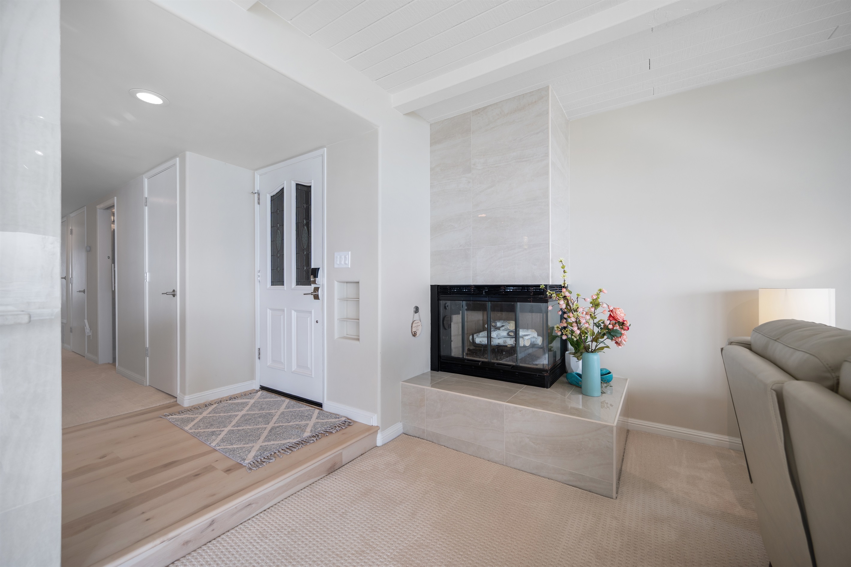 Entry way