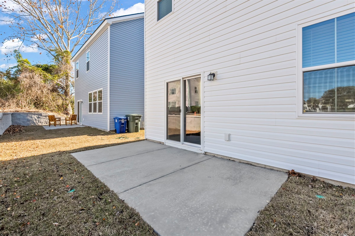 House next to this one is also available for rent, send us a message for details