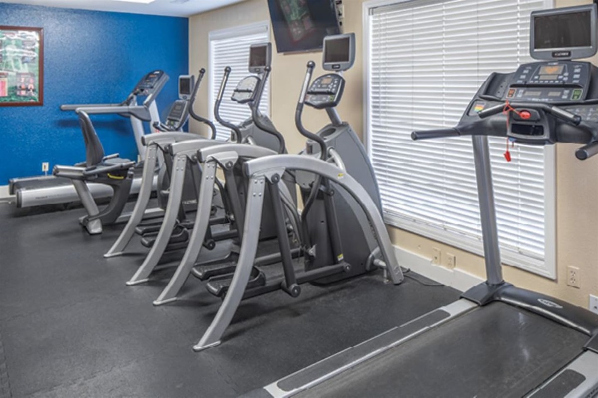 Resort Fitness Center 