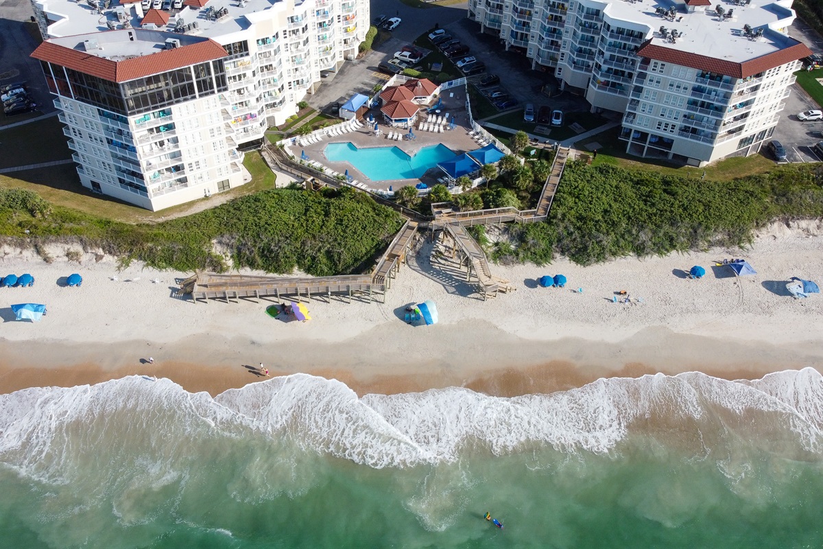 St. Regis at mid-tide