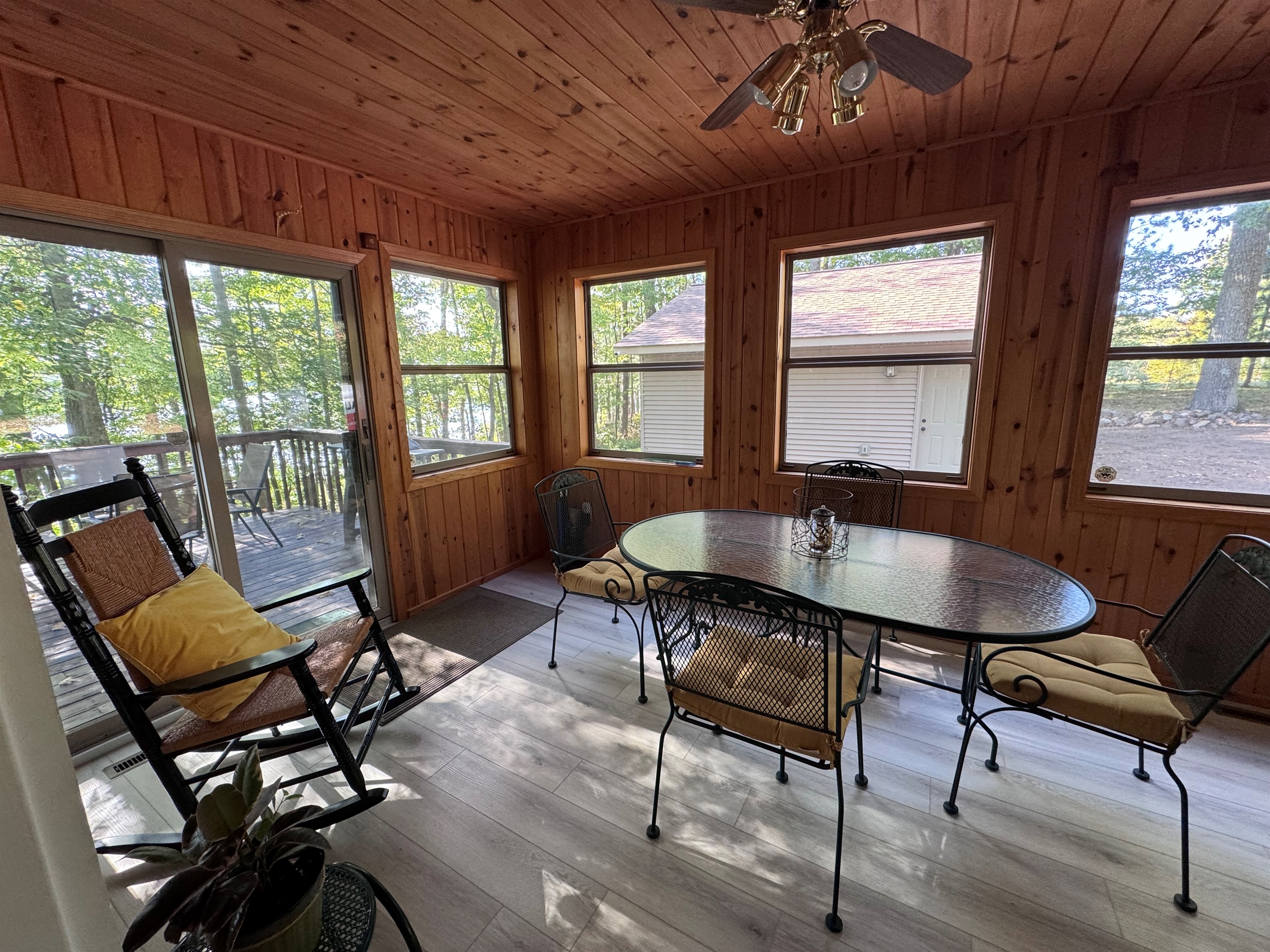 Four Season Porch