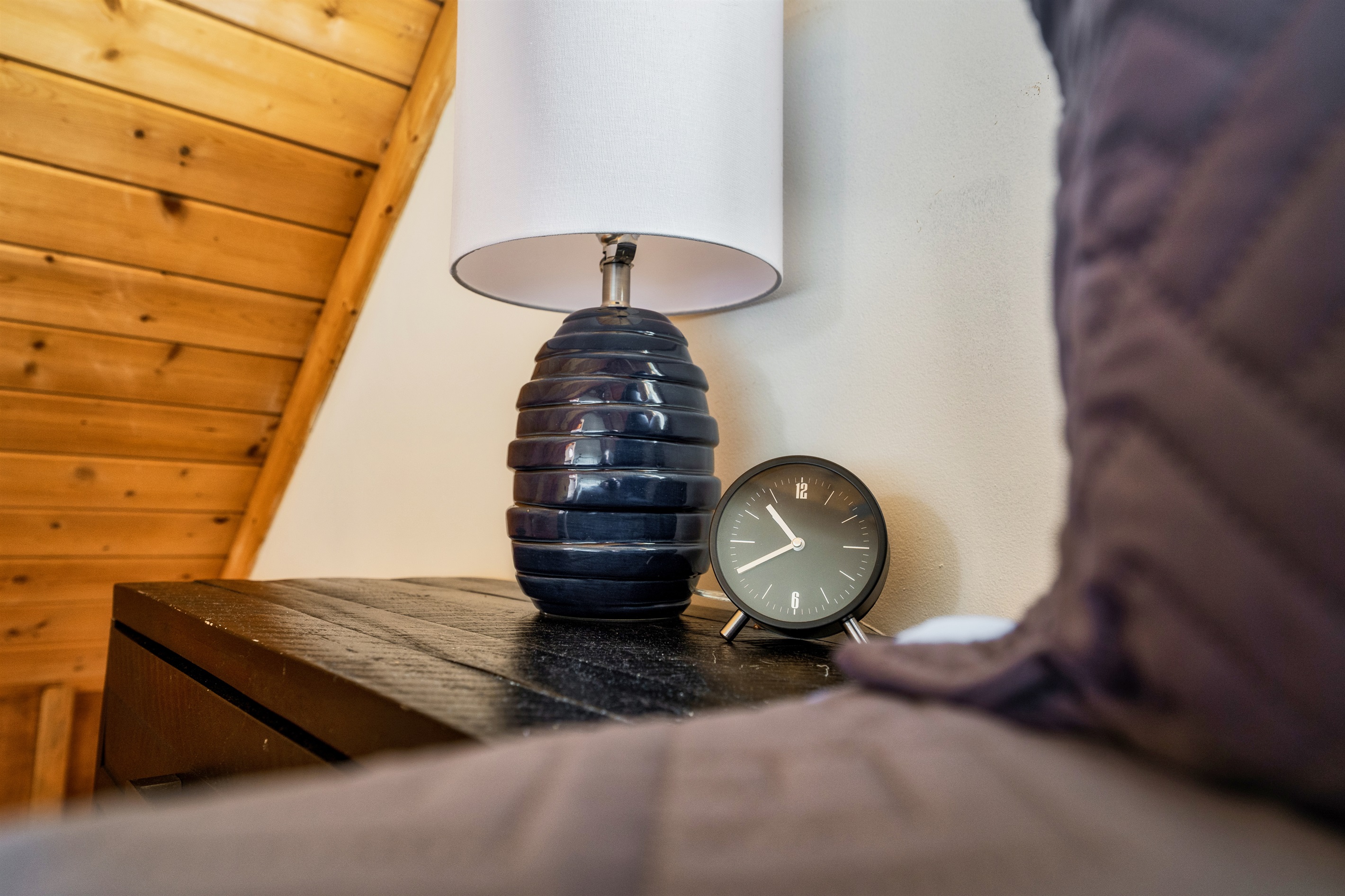 Discover convenience and style with our bedside table, the perfect companion for your late-night reads and early morning essentials.