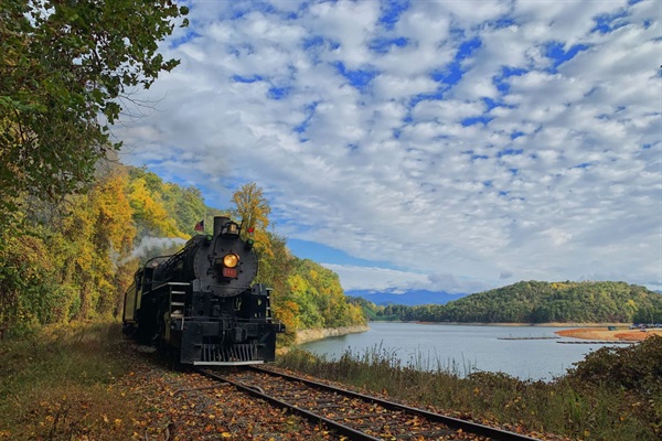 Smokey Mountain Railroad