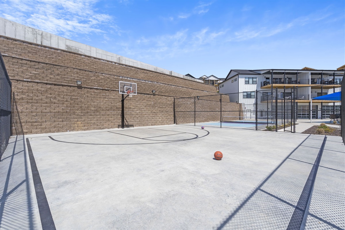 Basketball Court