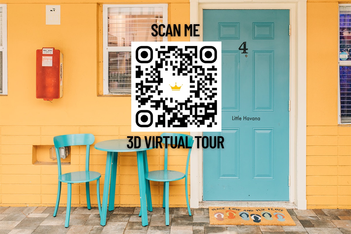 Scan this QR code to take a 3D Virtual Tour!