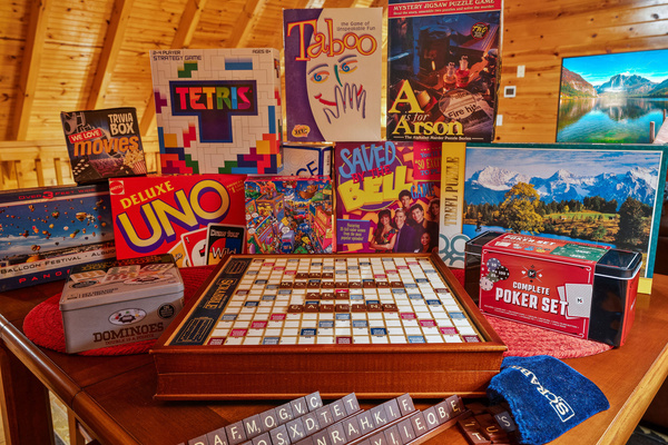 Love board games…we have you covered!