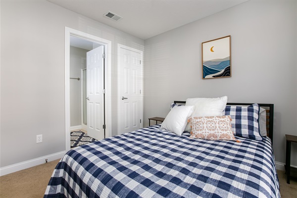 Golden Dome Getaway<>Townhome 1.5 mi To ND, photo 27