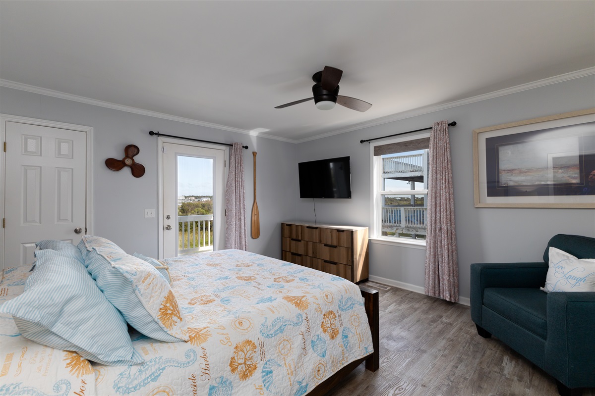 Just comfort and coolness!