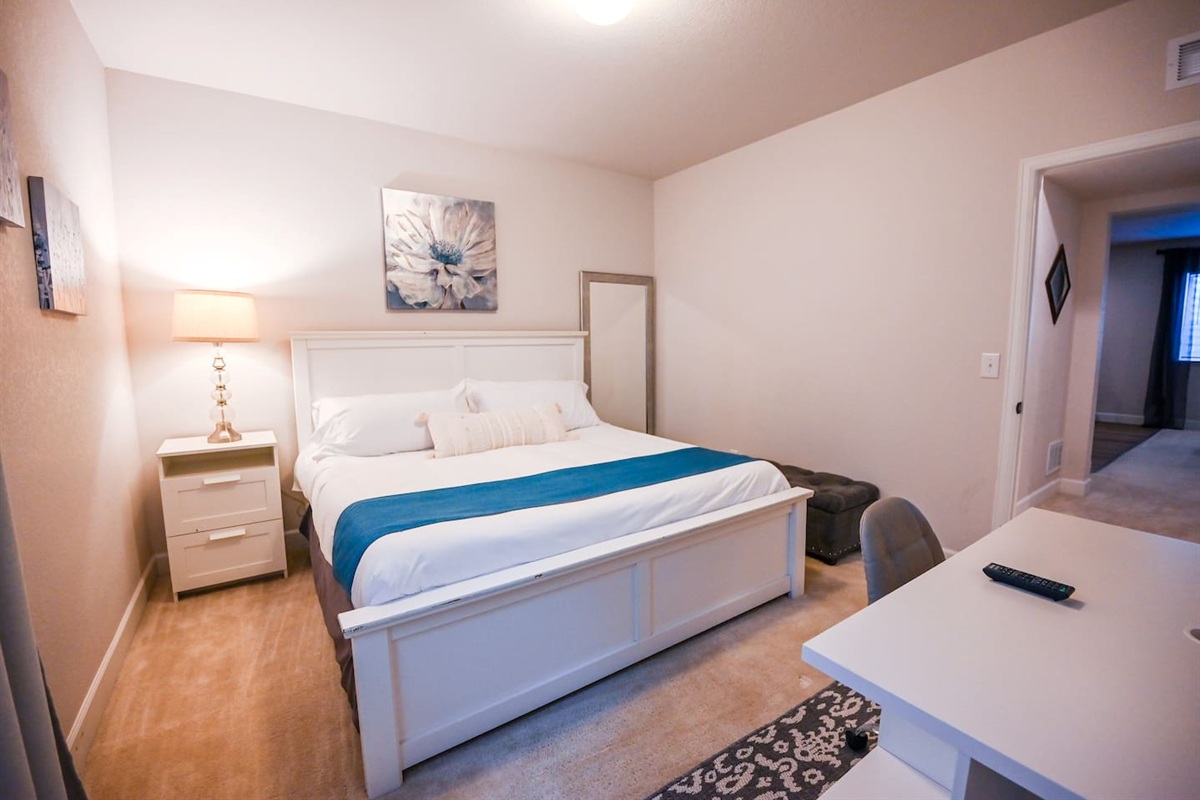 Bedroom
