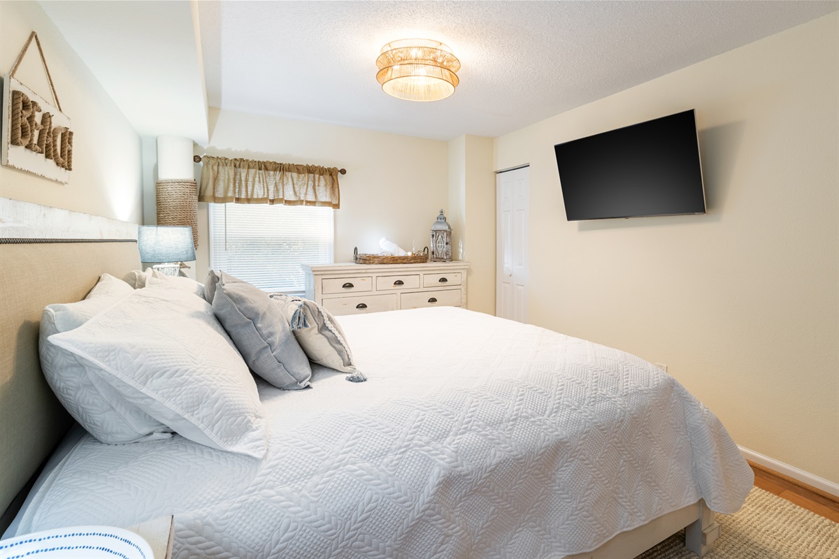 Harbor Suite - King Bed