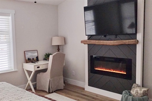 Work remotely (only if you have to). 