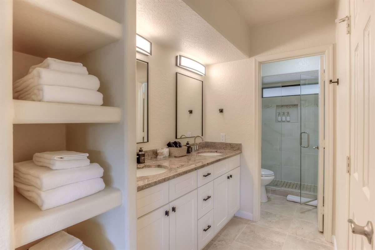 Master Bath Vanity