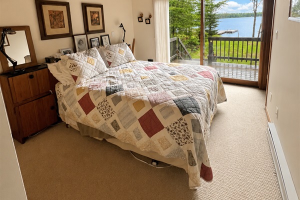 Left wing Bedroom 2 ensuite