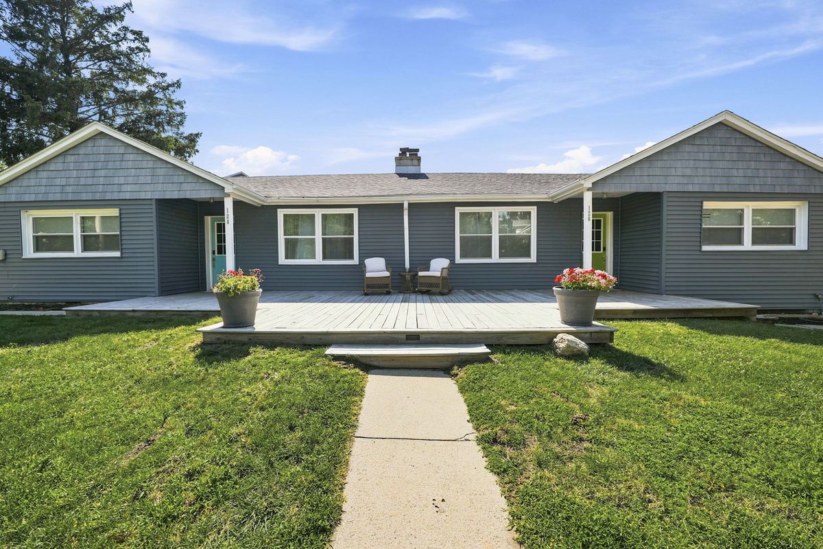 Sheridan Beach Bungalow