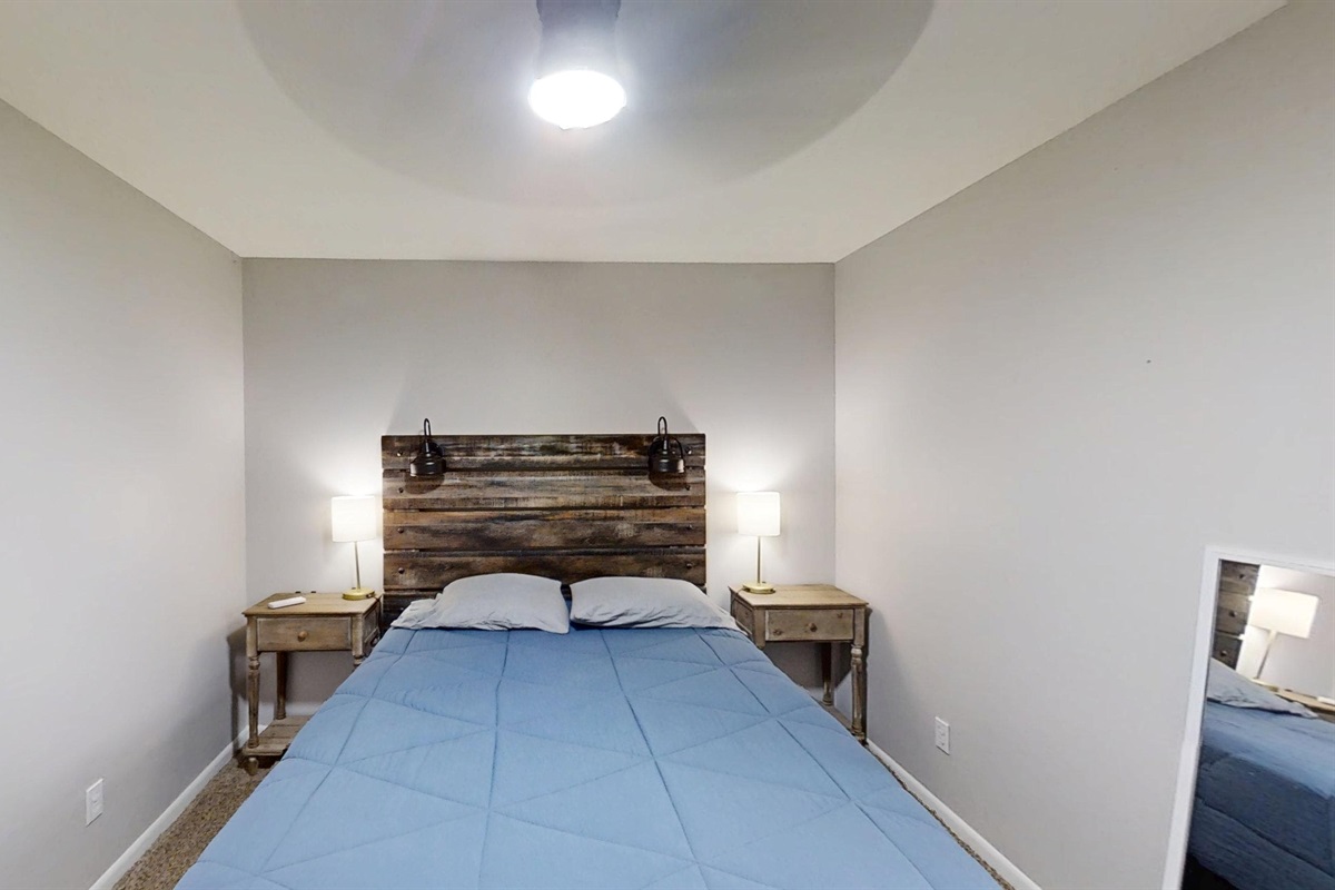 Bedroom 1