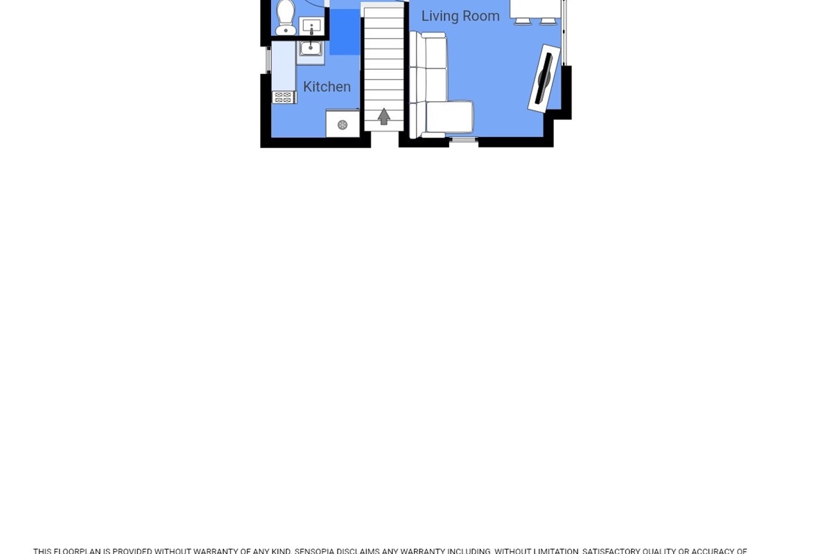 Second Floor Floor Plan