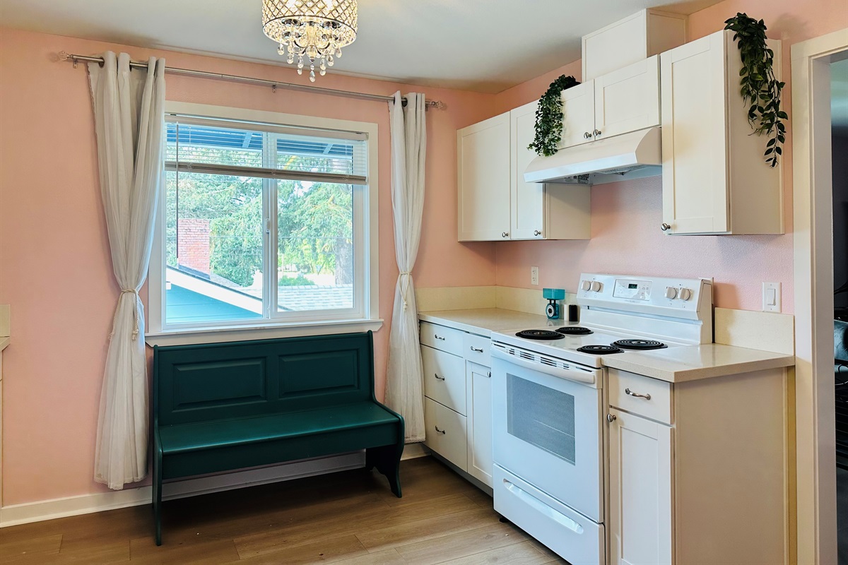 Audrey kitchen