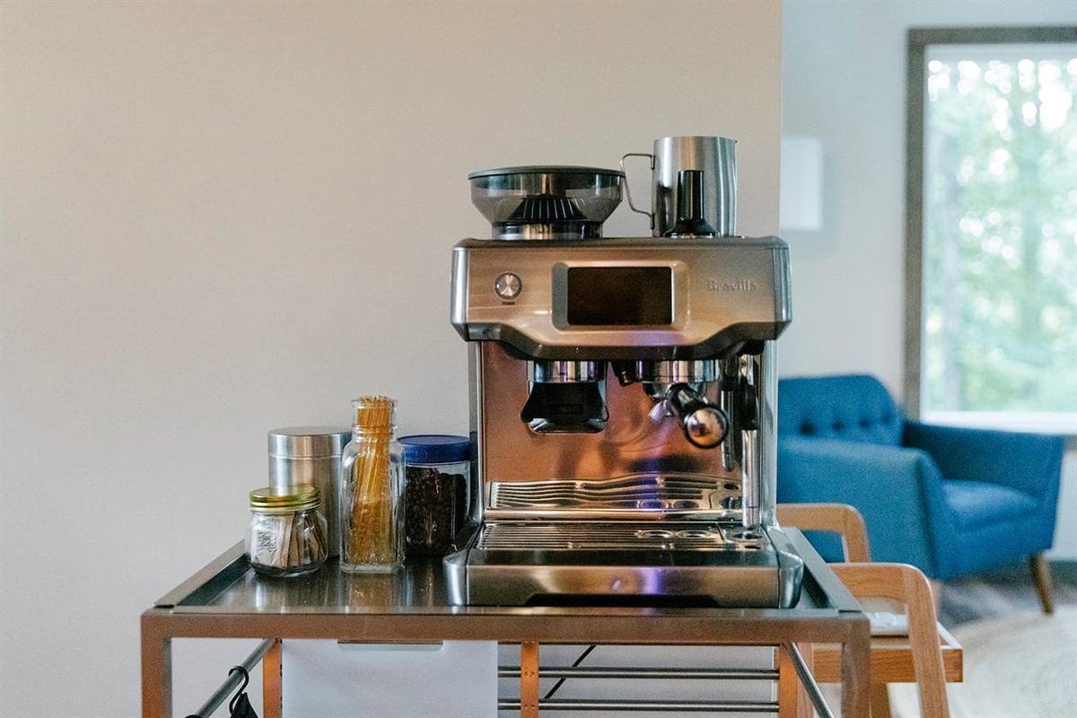 espresso machine