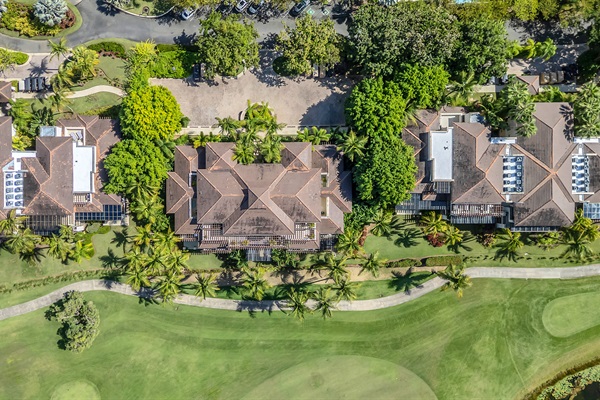 Overhead View