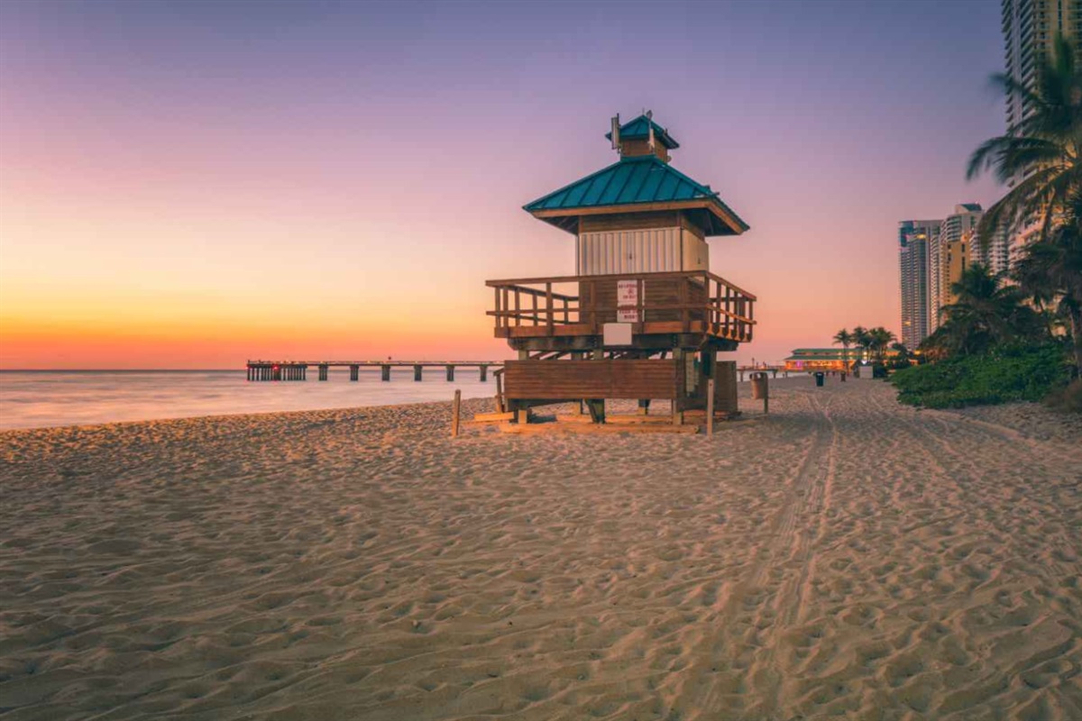 Our Beach within 5 minutes walk