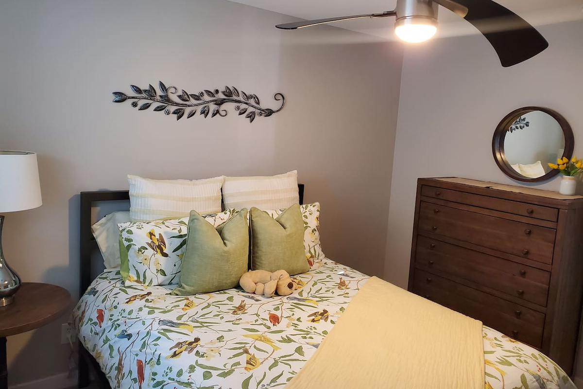 New fans for a refreshing night sleep