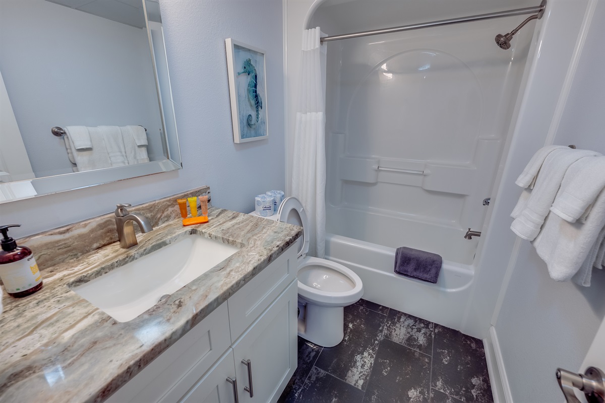 Amazing Private Bathroom